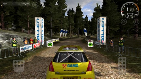 拉力赛专业版3.0