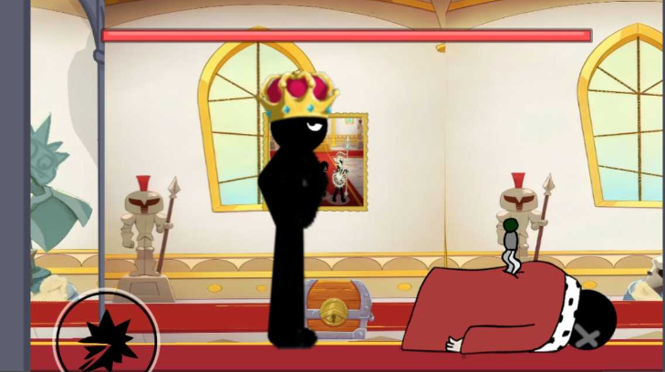 刺杀国王手游(2)