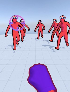 橡皮人绳索突击安卓版(1)