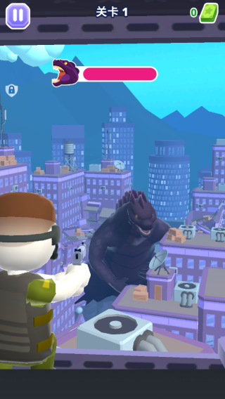 怪兽猎杀者最新版(3)