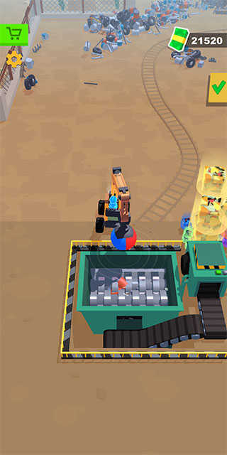 垃圾场管理员(2)