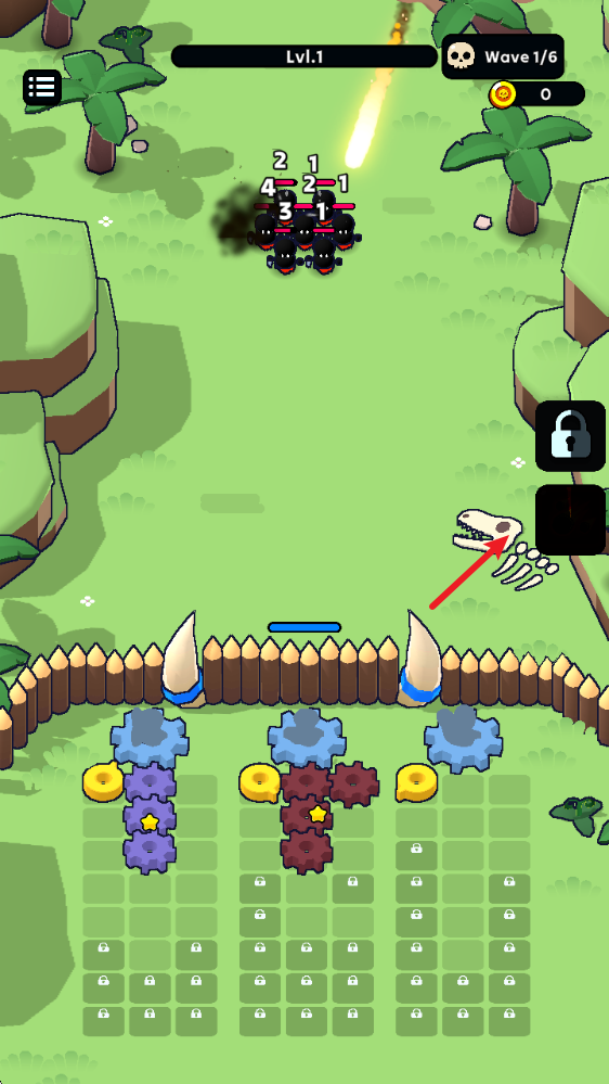 齿轮进化无广告