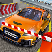 多层停车场驾驶模拟