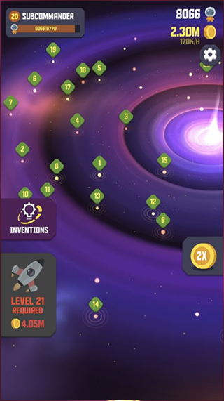 太空边界2官方正版(3)