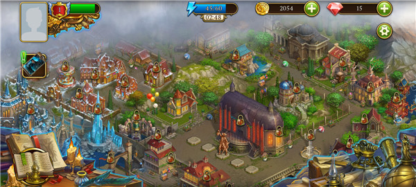 神秘之城：寻物历险(3)