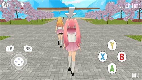 病娇模拟器致命的爱(2)