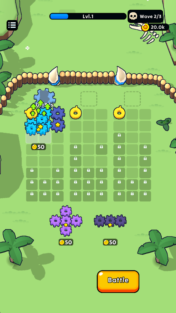 齿轮进化无广告