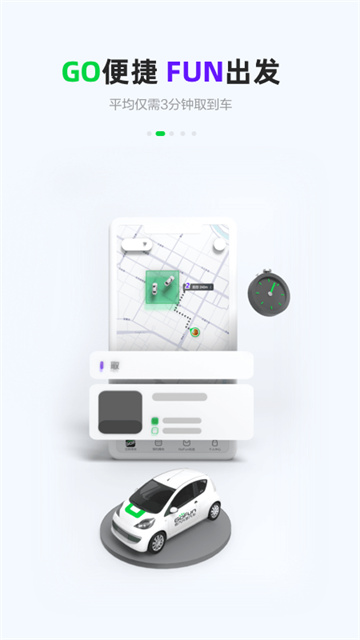 gofun出行官方版(2)