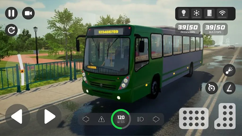 新版巴士模拟器