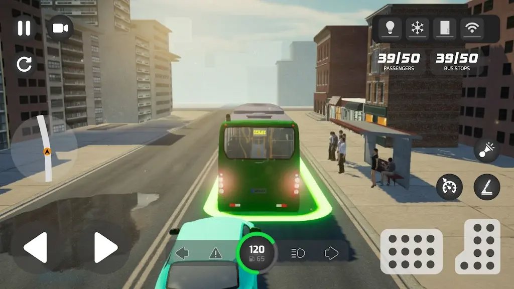 新版巴士模拟器