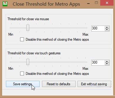 Win8 Modern UI关闭方法教程