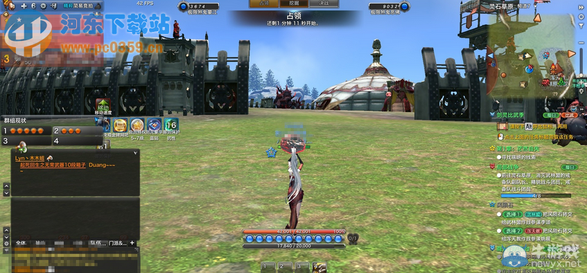 剑灵风陨石怎么搬不掉血的方法介绍 灵活运用各种buff