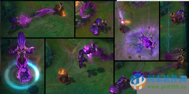 lol虚空使者洛伊价格怎么样？lol虚空使者洛伊皮肤视频介绍