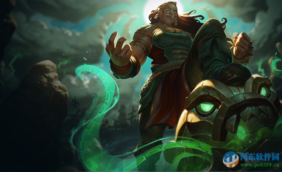 LOL海兽祭司俄洛伊什么时候出？海兽祭司俄洛多少钱？