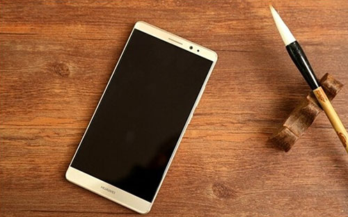 华为mate8设置指纹识别的方法教程