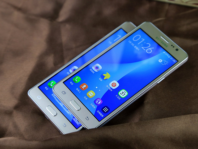 开启三星On5按主屏幕键接听电话功能的方法