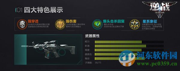 逆战M4A1-冥王怎么样?逆战M4A1-冥王测评