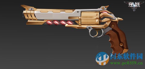 逆战《齐天大圣版》全新装备预览