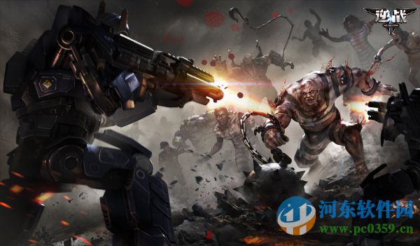 逆战《齐天大圣版》全新装备预览