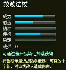 逆战救赎法杖怎么得？获得逆战救赎法杖的方法