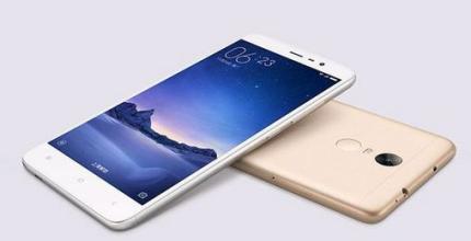 红米3开启单手模式的图文教程