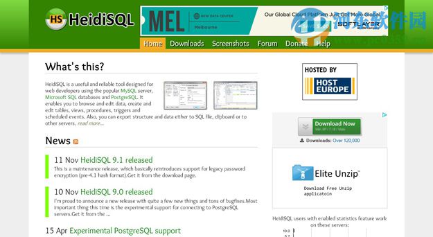 mysql管理工具哪个好？好用mysql管理工具介绍