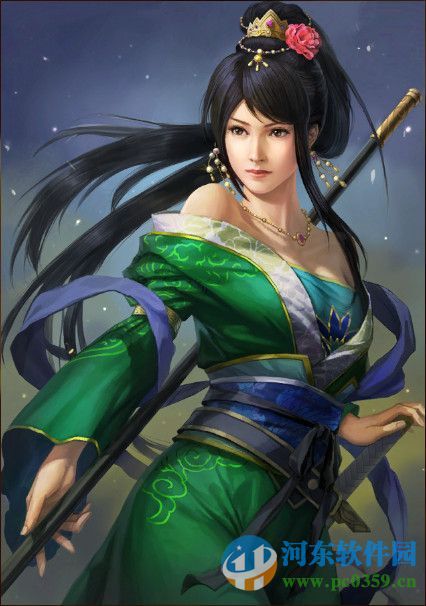 三国志13七星宝刀怎么得?七星宝刀属性介绍