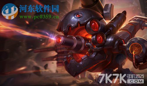 LOL大嘴怎么玩？LOL大嘴天赋符文出装介绍