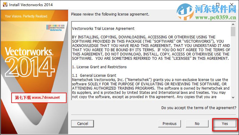 VectorWorks安装教程,VectorWorks2014安装方法