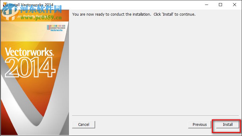 VectorWorks安装教程,VectorWorks2014安装方法