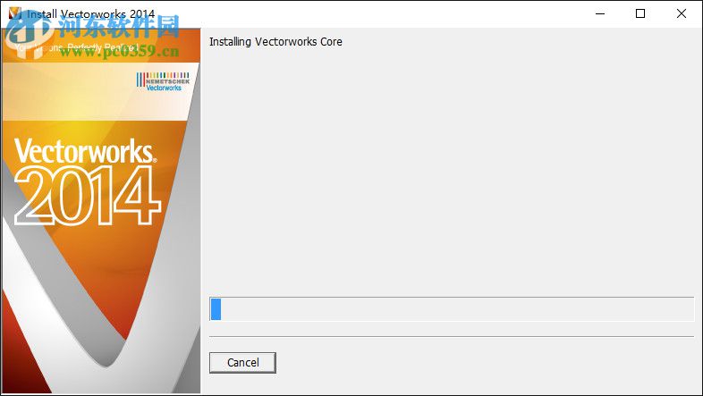 VectorWorks安装教程,VectorWorks2014安装方法