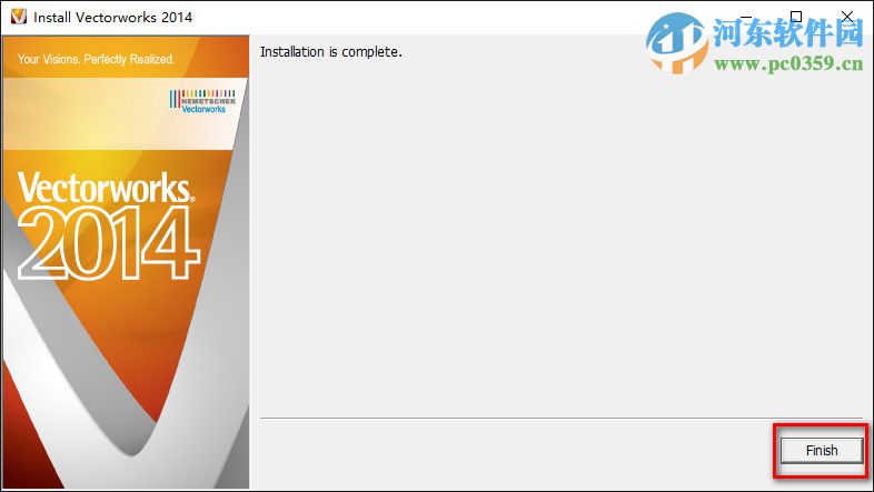 VectorWorks安装教程,VectorWorks2014安装方法