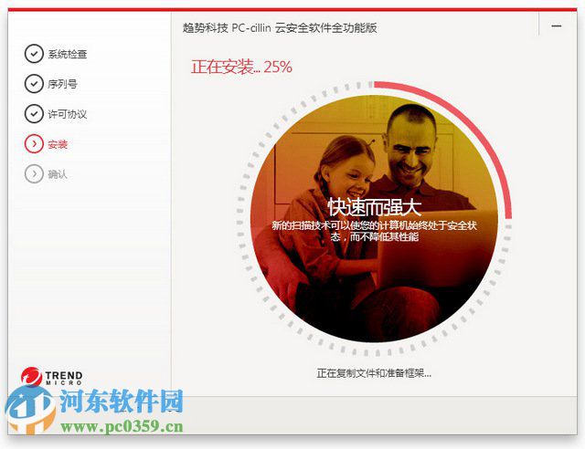 Pc-Cillin2016怎么安装？Pc-Cillin安装教程