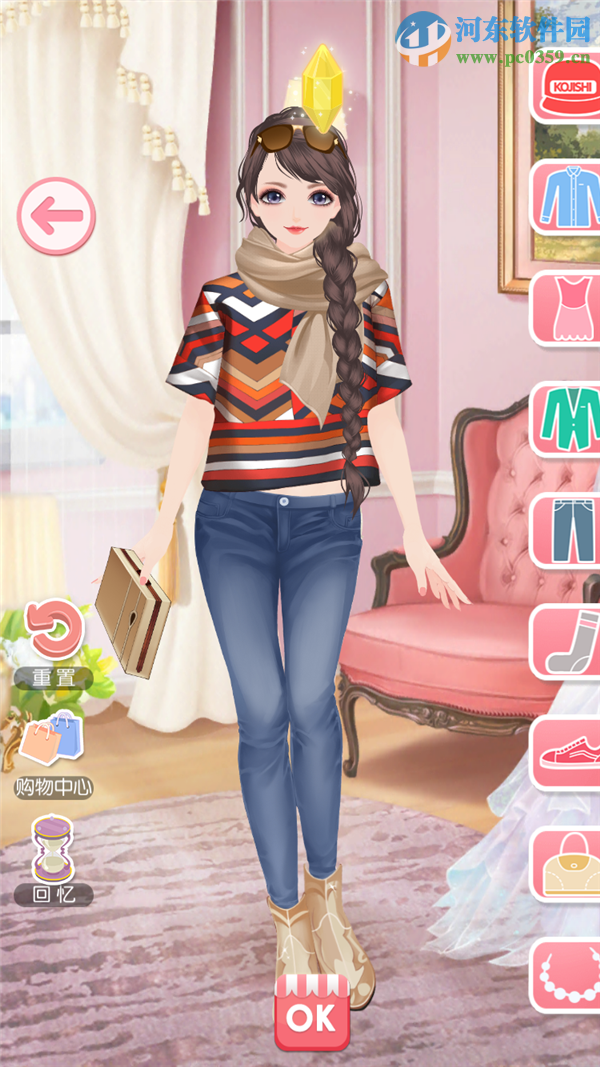 美美小店2-15关卡怎么过?美美小店2-15搭配方案