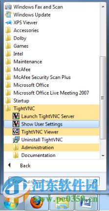 tightvnc怎么用？tightvnc使用教程
