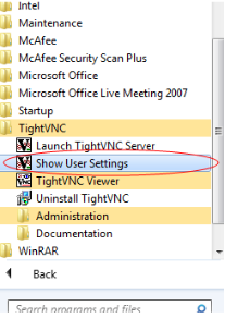 tightvnc怎么用？tightvnc使用教程