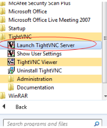 tightvnc怎么用？tightvnc使用教程