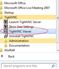 tightvnc怎么用？tightvnc使用教程