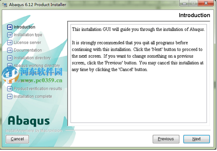 abaqus6.14安装教程,abaqus6.12-6.14通用教程