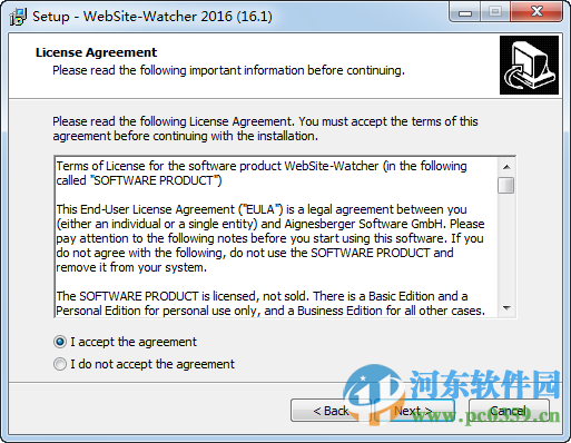 website-watcher怎么安装?website-watcher使用安装教程