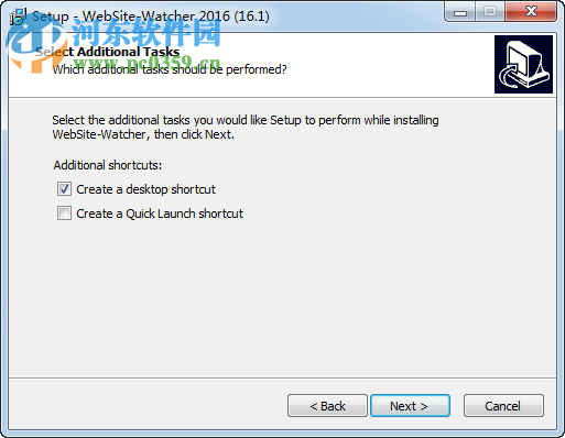 website-watcher怎么安装?website-watcher使用安装教程