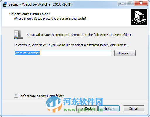 website-watcher怎么安装?website-watcher使用安装教程