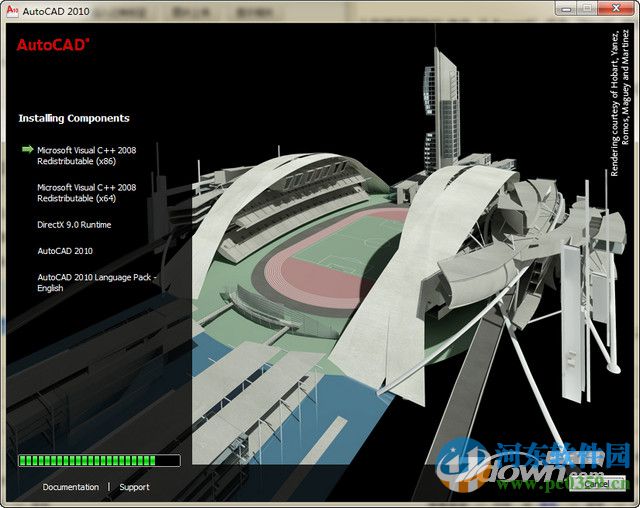 autocad2010怎么安装?autocad2010安装教程