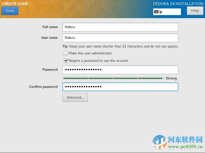 fedora 24怎么安装?fedora 24安装教程