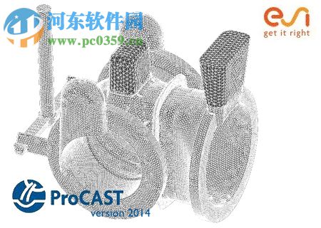 procast2014怎么安装？procast2014安装教程