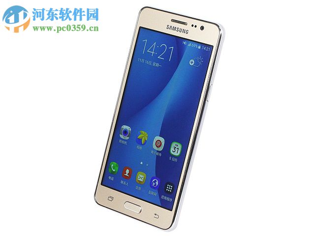 三星On5怎么开启闪光灯？三星On5开启相机闪光灯的方法