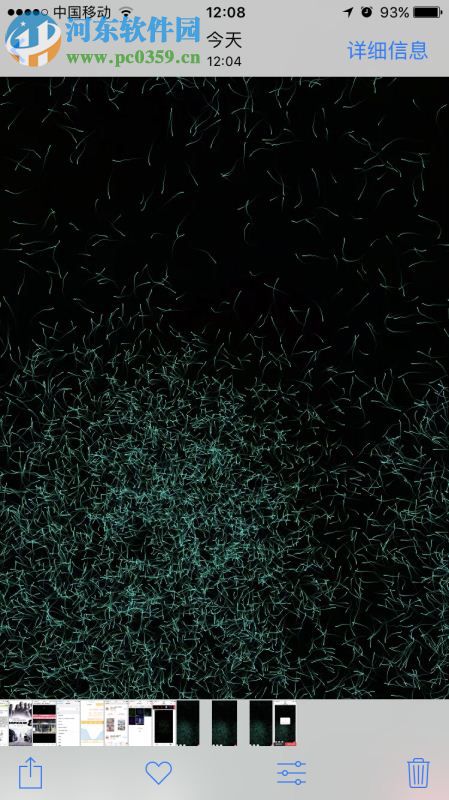 live photo怎么用?将自己录制的视频设置为live photo动态锁屏的方法