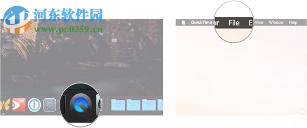 Mac facetime视频通话的使用方法