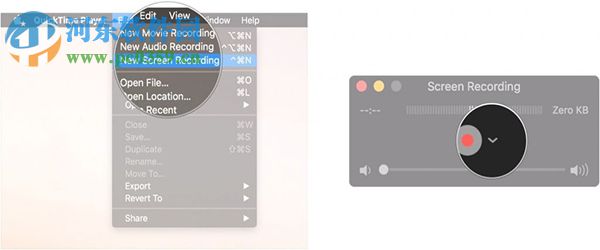 Mac facetime视频通话的使用方法