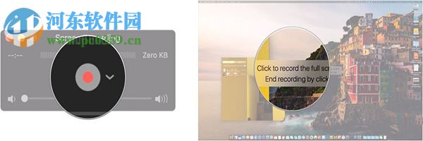Mac facetime视频通话的使用方法